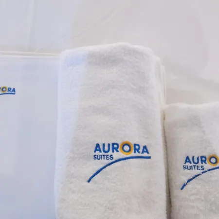 アパートホテル Aurora Néa Fókaia