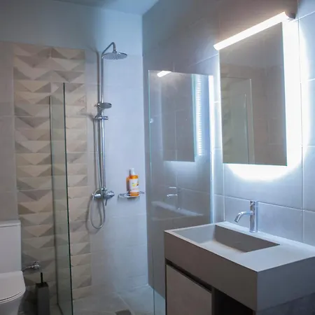 Aurora アパートホテル Néa Fókaia