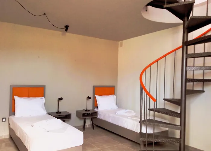 Aurora 4* Néa Fókaia
