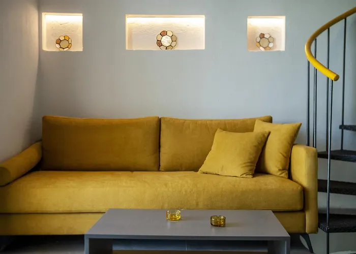 Aurora Appart hôtel Néa Fókaia