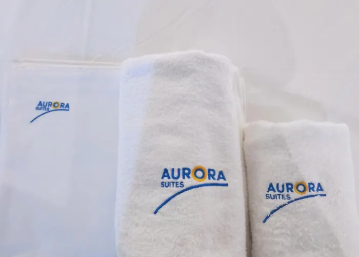 Appart hôtel Aurora Néa Fókaia