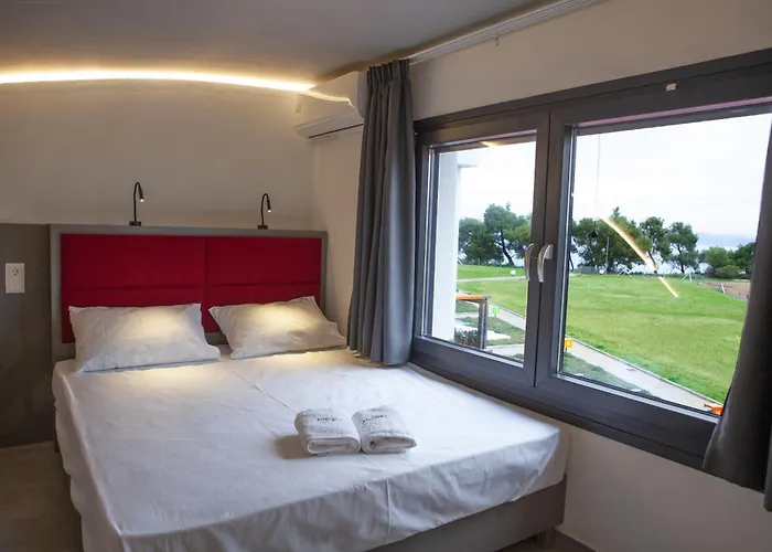 Appart hôtel Aurora Néa Fókaia
