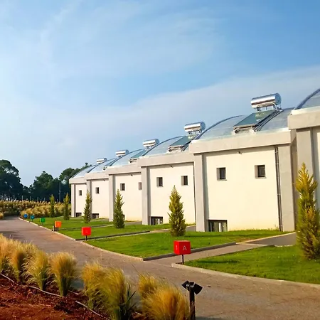 Hotel apartamentowy Aurora