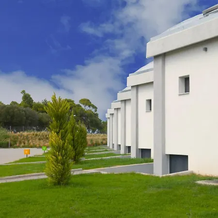 Hotel apartamentowy Aurora Néa Fókaia