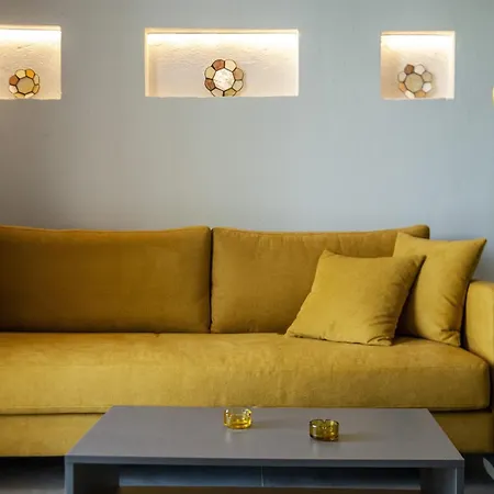 Aurora Hotel apartamentowy Néa Fókaia