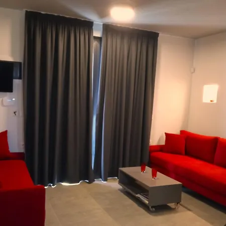 Hotel apartamentowy Aurora 4*