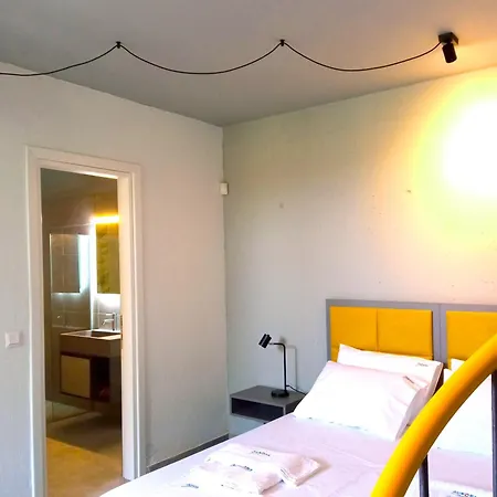 Hotel apartamentowy Aurora Néa Fókaia