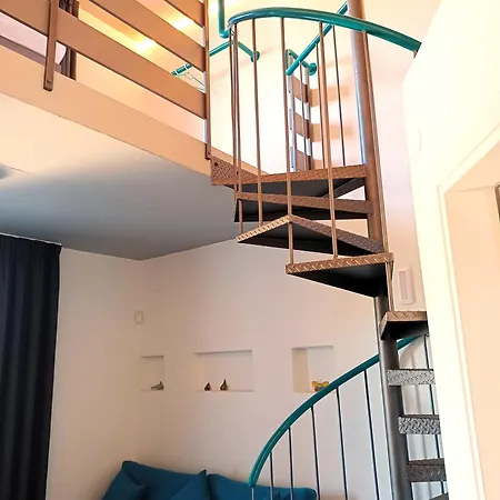 Aparthotel Aurora Néa Fókaia