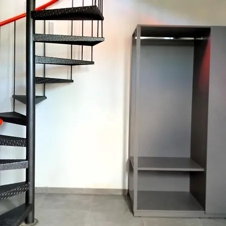 Hotel apartamentowy Aurora Néa Fókaia