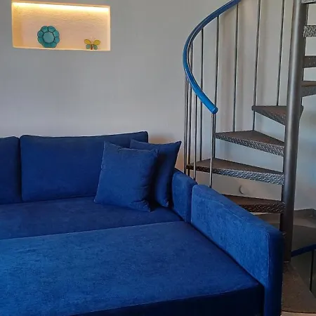 Aparthotel Aurora Néa Fókaia