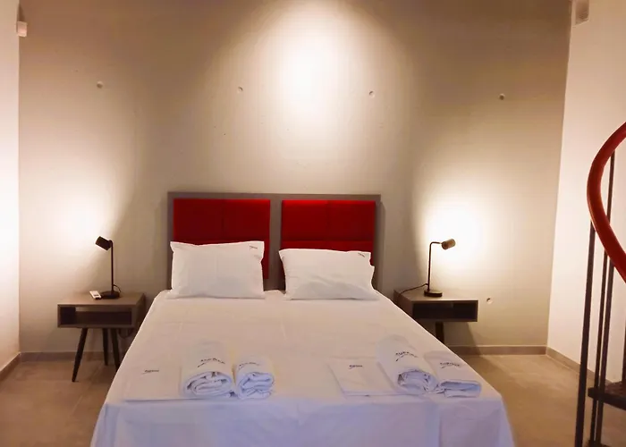 Aurora Hotel apartamentowy Néa Fókaia