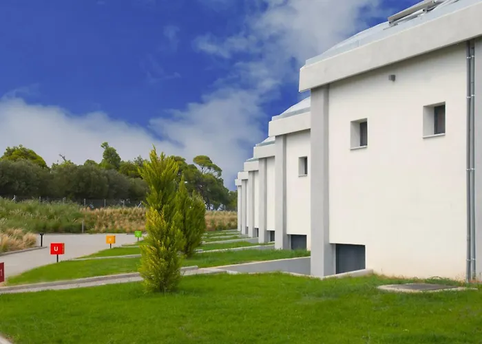 Hotel apartamentowy Aurora Néa Fókaia