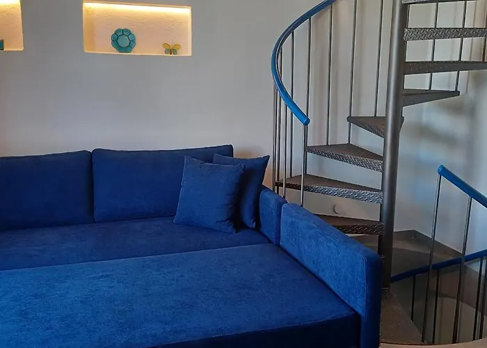 Hotel apartamentowy Aurora Néa Fókaia