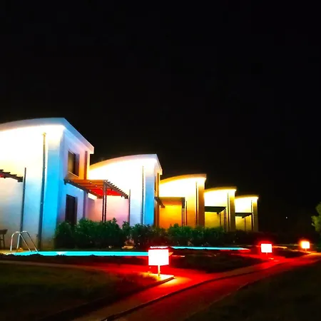 شقة فندقية Aurora Néa Fókaia