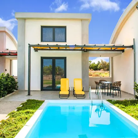 شقة فندقية Aurora Néa Fókaia