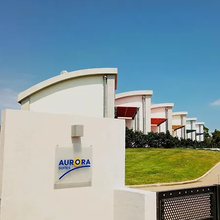 شقة فندقية Aurora Néa Fókaia