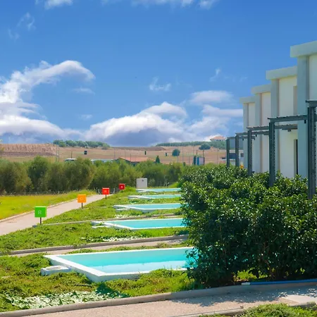 Aurora 아파트호텔 Néa Fókaia