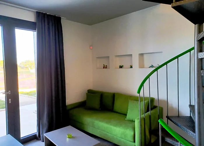 Aurora Lejlighedshotel 4*