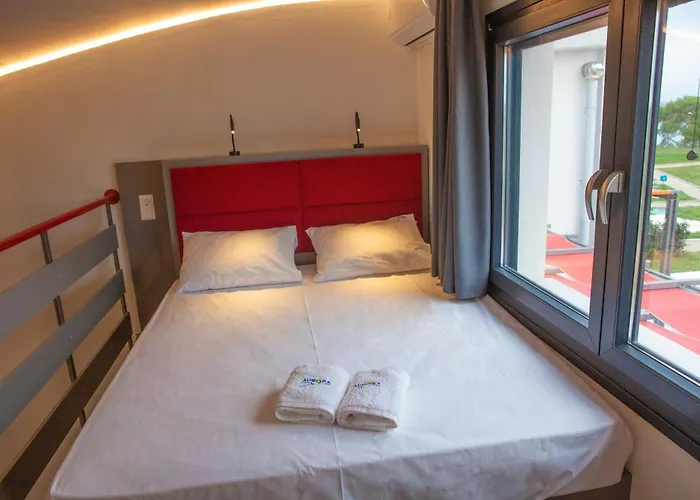 Lejlighedshotel Aurora 4*