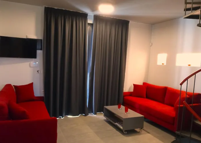 Lejlighedshotel Aurora 4*